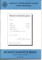 Receptář správních řízení