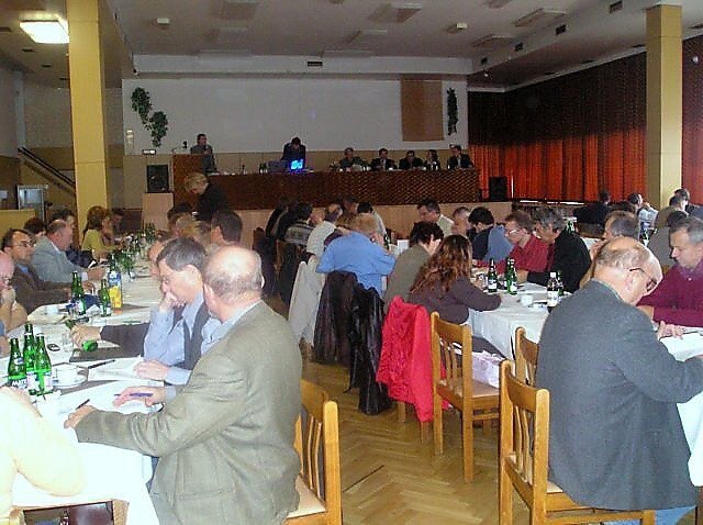 Odborný seminář AVL v roce 2008