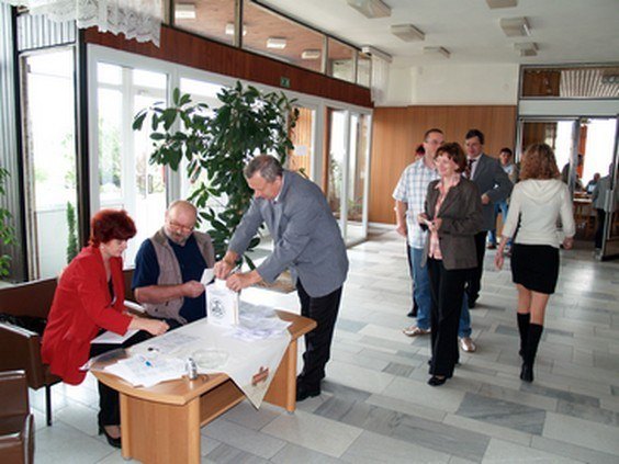 Volby orgánů AVL v roce 2009